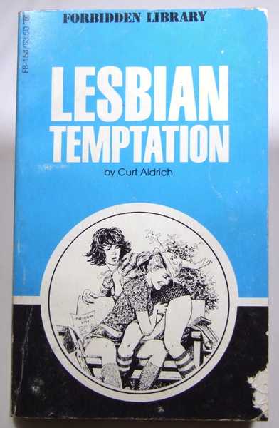 Image for Lesbian Temptation Lesbian Temptation