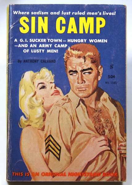 Image for Sin Camp Sin Camp