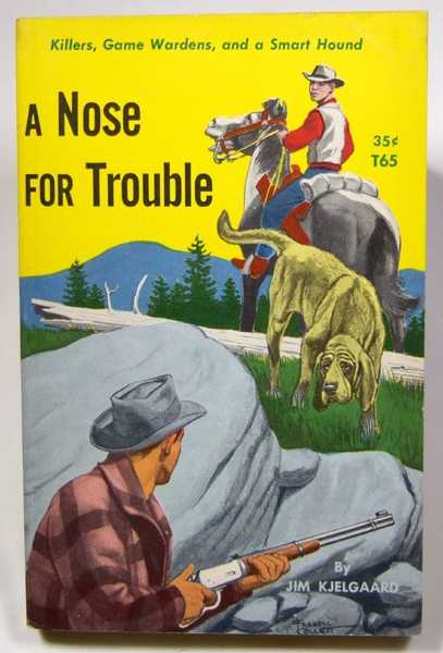 Image for A Nose for Trouble A Nose for Trouble