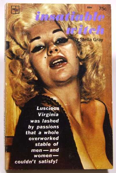 Image for Insatiable Witch Insatiable Witch