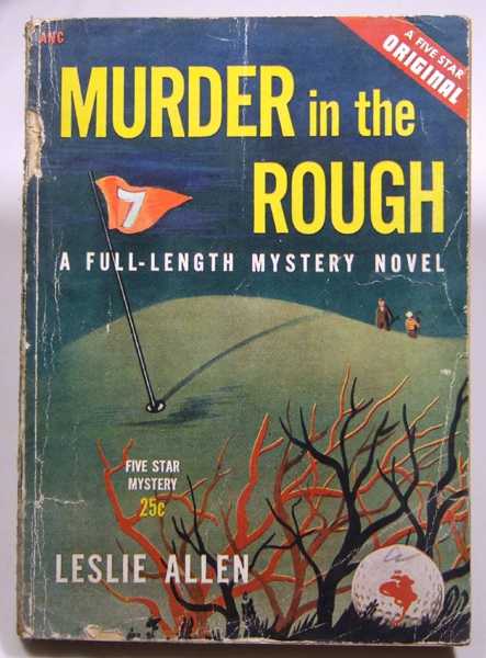 Image for Murder in the Rough Murder in the Rough