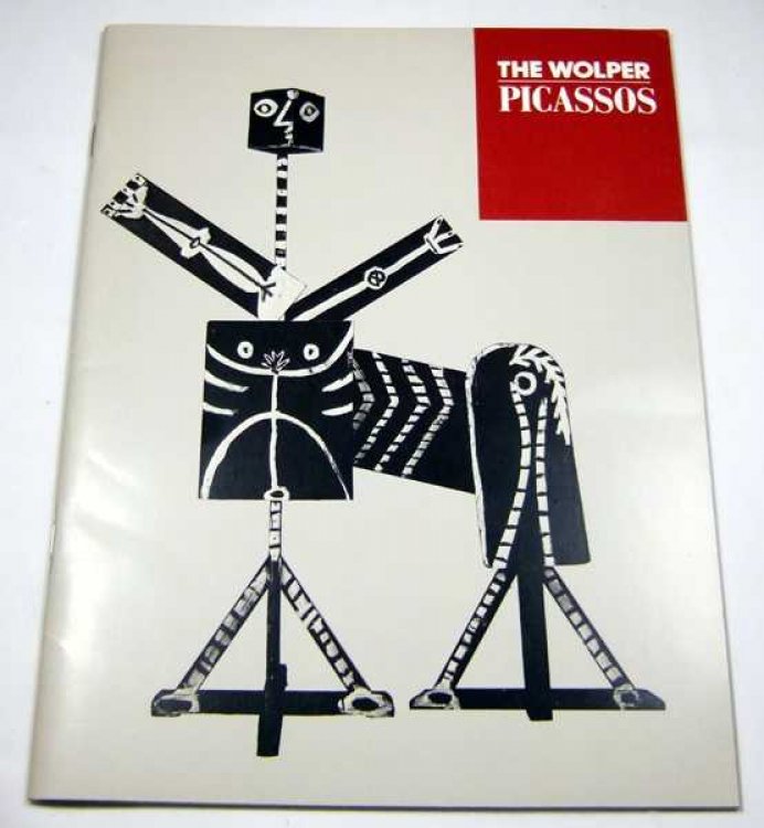 Image for The Wolper Picassos The Wolper Picassos