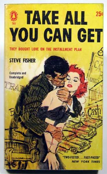 Image for Take All You Can Get Take All You Can Get