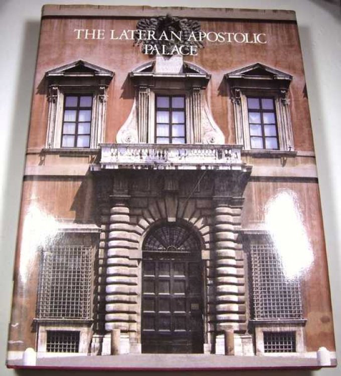 The Lateran Apostolic Palace