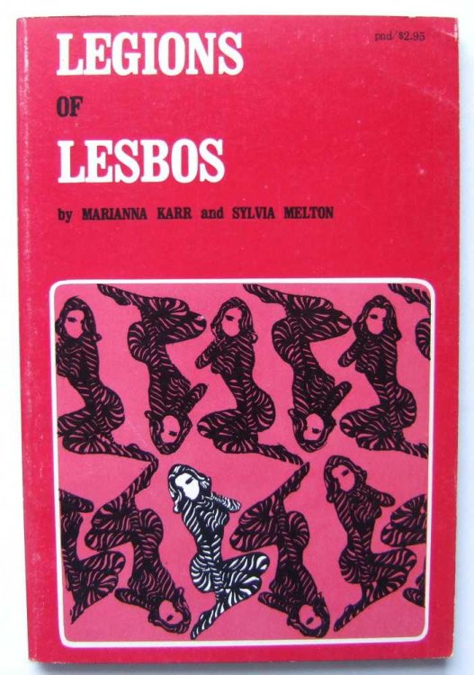 Image for Legions of Lesbos Legions of Lesbos