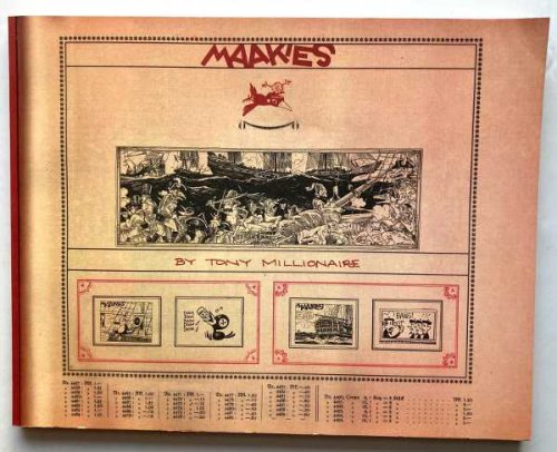 Image for Maakies Maakies