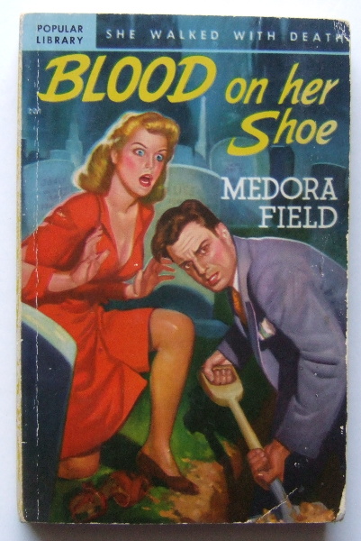 Blood on Her Shoe