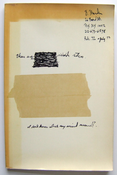 Suicide Notes