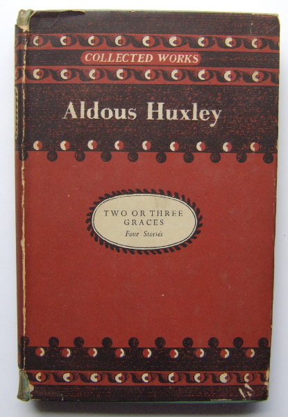 Two or Three Graces: Four Stories (Collected Works)
