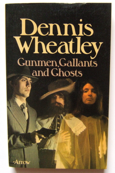 Gunmen, Gallants and Ghosts