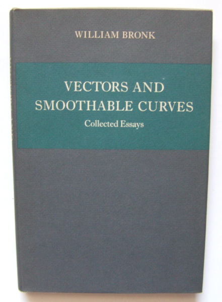 Vectors and Smoothable Curves: Collected Essays