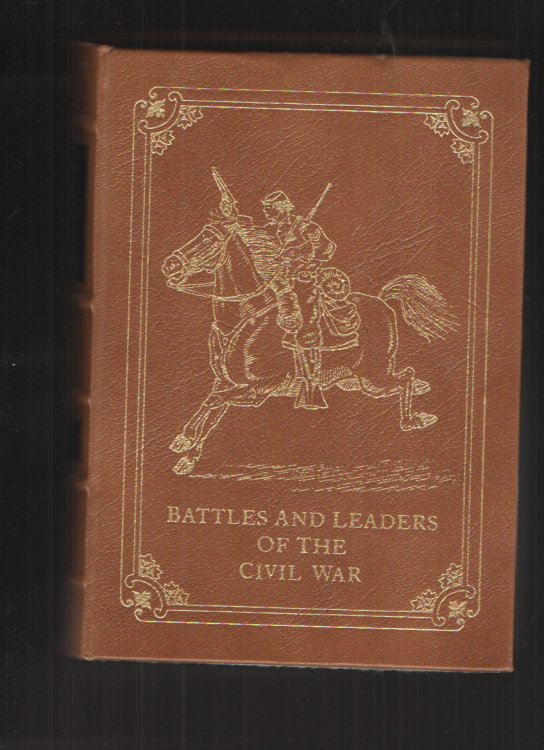 Image for Battles and Leaders of the Civil War, Volume IV Battles and Leaders of the Civil War, Volume IV