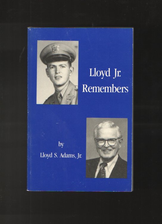 Image for Lloyd Jr. Remembers Lloyd Jr. Remembers