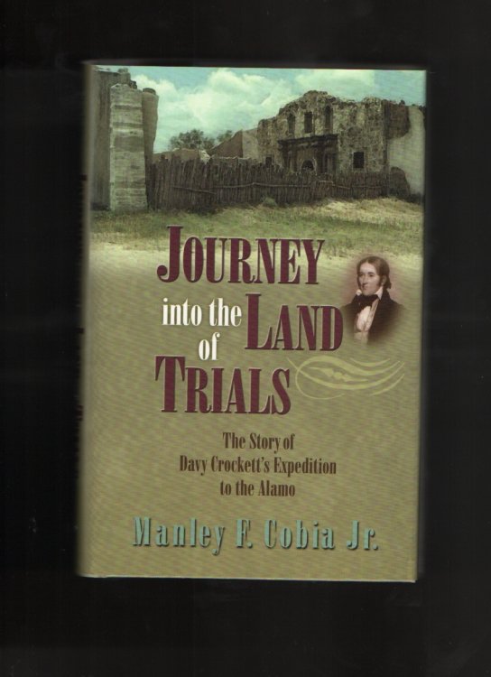 Image for Journey into the Land of Trials Journey into the Land of Trials