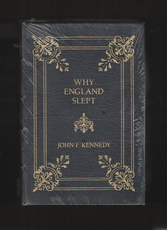 Image for Why England Slept Why England Slept