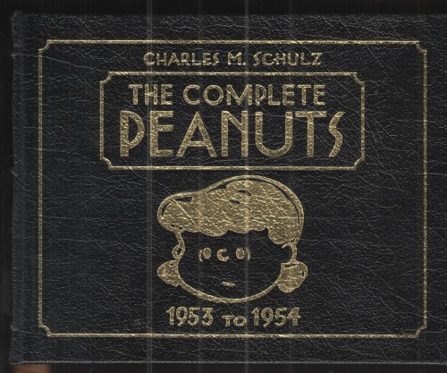 Image for The Complete Peanuts, 1953 to 1954 The Complete Peanuts, 1953 to 1954