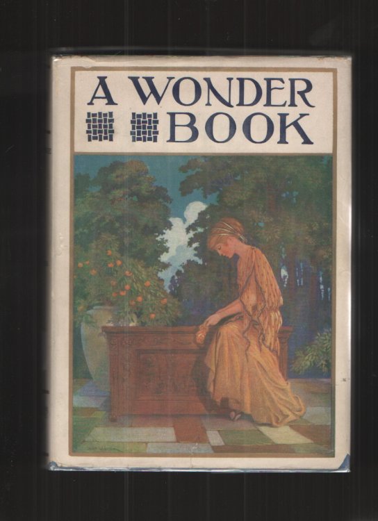 Image for A Wonder-Book for Girls and Boys A Wonder-Book for Girls and Boys