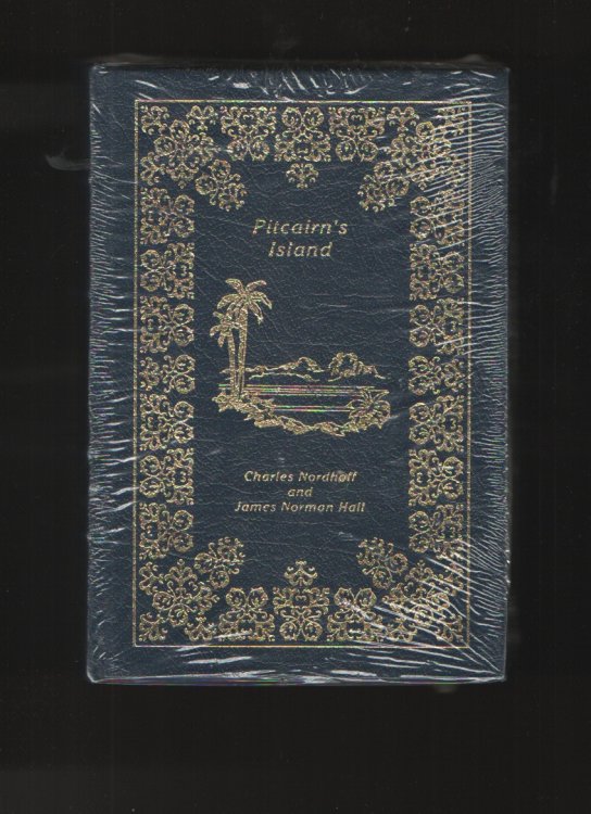 Pitcairn's Island Easton Press Leatherbound