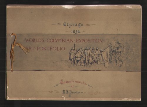 World's Columbian Exposition Art Portfolio