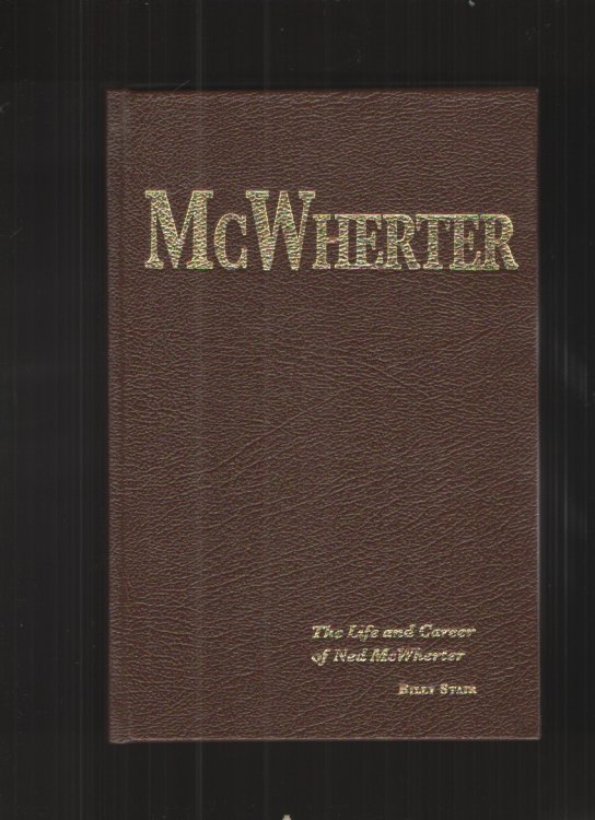 Mcwherter The Life and Career of Ned McWherter