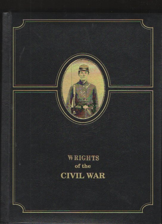 Image for Wrights of the Civil War Wrights of the Civil War
