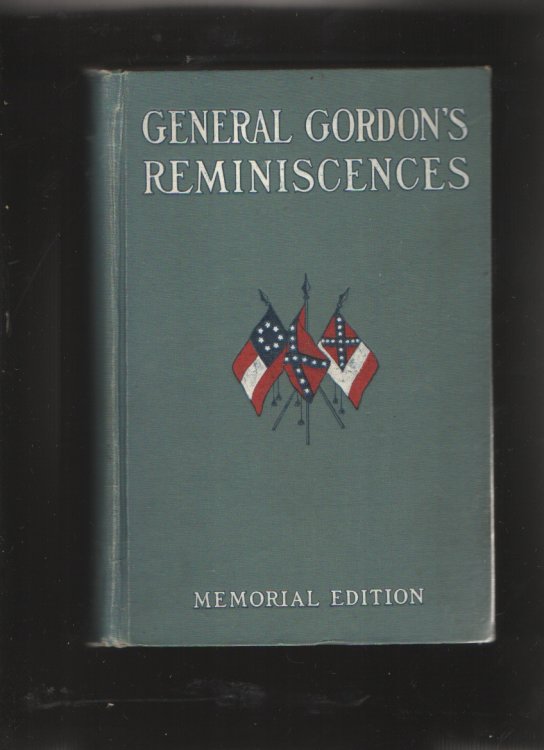 Image for Reminiscences of the Civil War, Memorial Edition Reminiscences of the Civil War, Memorial Edition