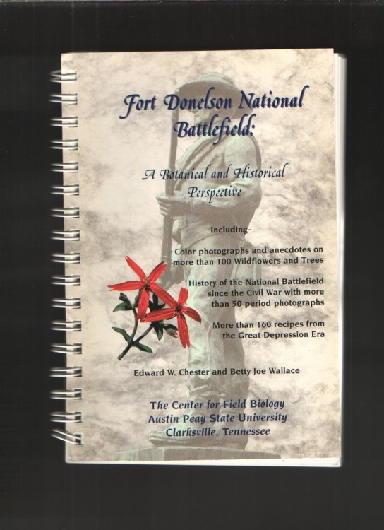 Image for Fort Donelson National Battlefield A botanical and historical perspective Fort Donelson National Battlefield A botanical and historical perspective