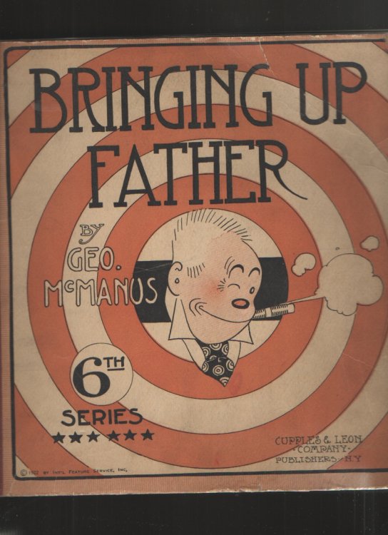 BRINGING UP FATHER