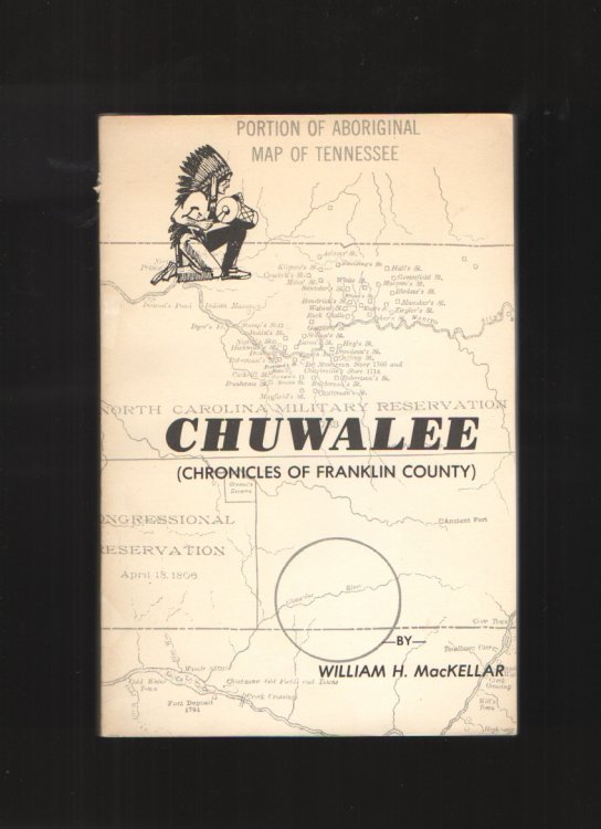 Image for Chuwalee (Chronicles of Franklin County) Chuwalee (Chronicles of Franklin County)