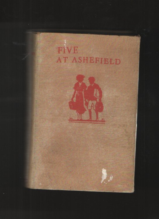 Image for Five at Ashefield Five at Ashefield