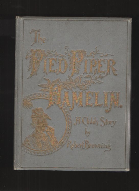 Image for The Pied Piper of Hamelin The Pied Piper of Hamelin