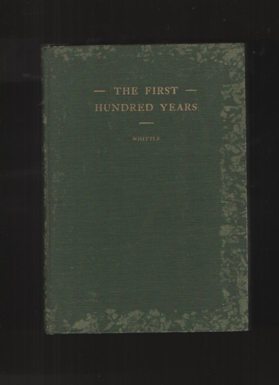 Image for The first hundred years A history of Trinity Church, Clarksville, Tennessee The first hundred years A history of Trinity Church, Clarksville, Tennessee