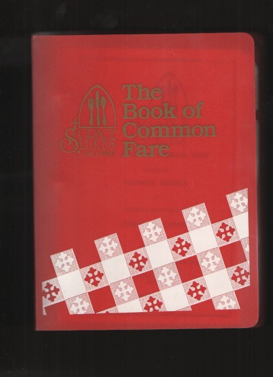 The Book of Common Fare