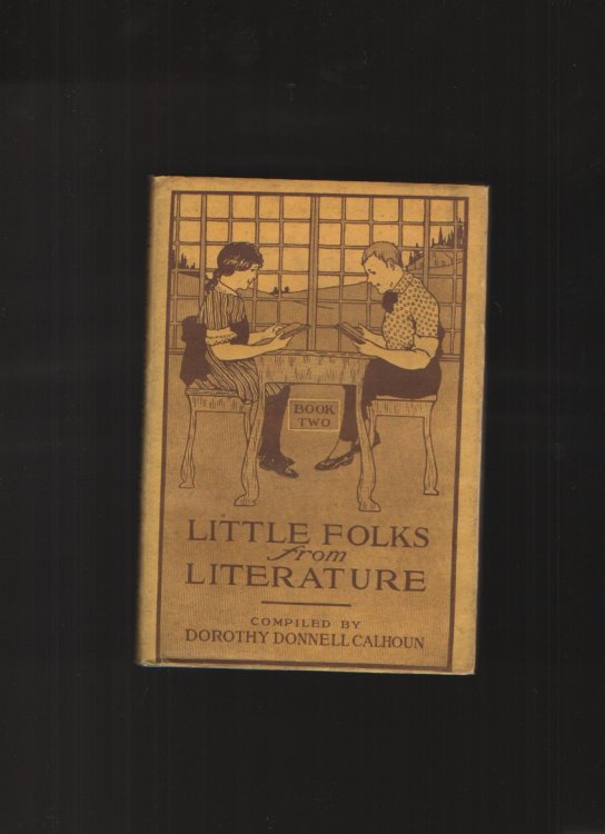 Image for LITTLE FOLKS FROM LITERATURE Book Two LITTLE FOLKS FROM LITERATURE Book Two