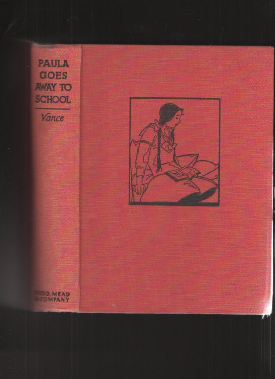 Image for Paula Goes Away to School Paula Goes Away to School