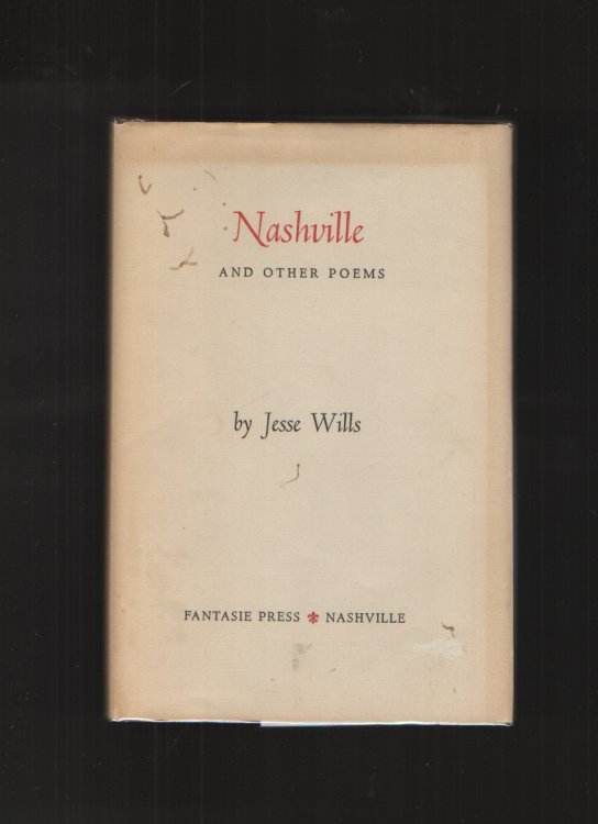 Image for Nashville and Other Poems Nashville and Other Poems