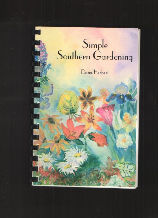 Image for Simple Southern Gardening Simple Southern Gardening