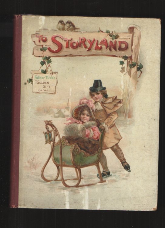 Image for To Storyland To Storyland