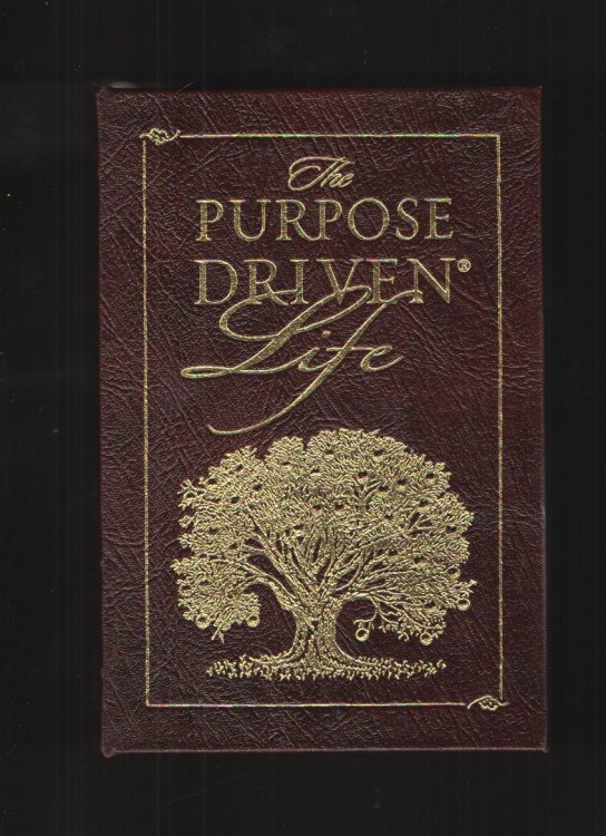 Image for The Purpose Driven Life The Purpose Driven Life