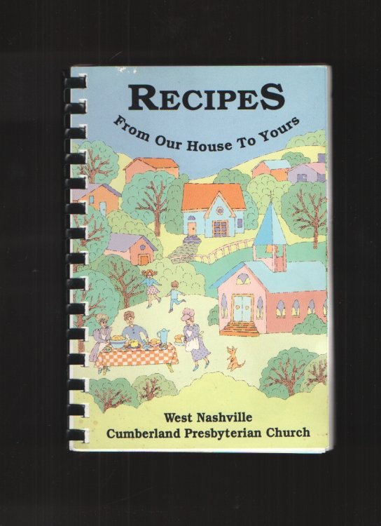 Image for Recipes from Our House to Yours Recipes from Our House to Yours