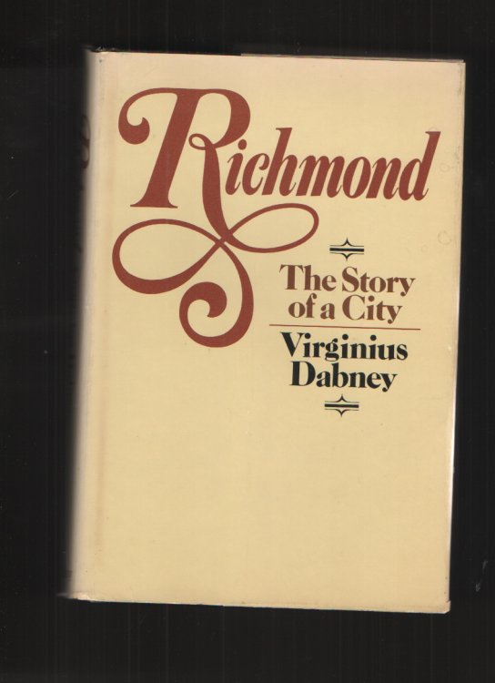 Richmond The Story of a City