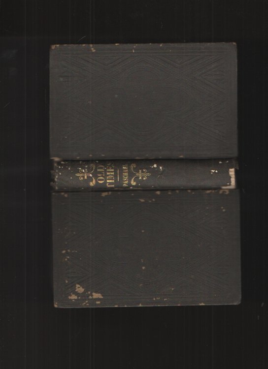 Image for Old Times Or, Tennessee History for Tennessee Boys and Girls Old Times Or, Tennessee History for Tennessee Boys and Girls