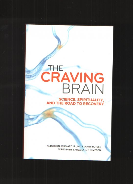 Image for The Craving Brain Science, Spirituality and the Road to Recovery The Craving Brain Science, Spirituality and the Road to Recovery