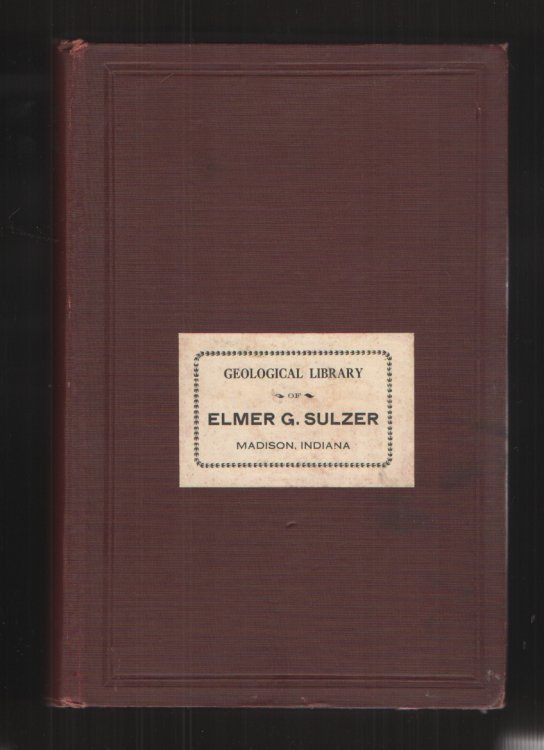 Image for Kentucky Geological Survey Fourth Series, Volume Two, Part One Kentucky Geological Survey Fourth Series, Volume Two, Part One