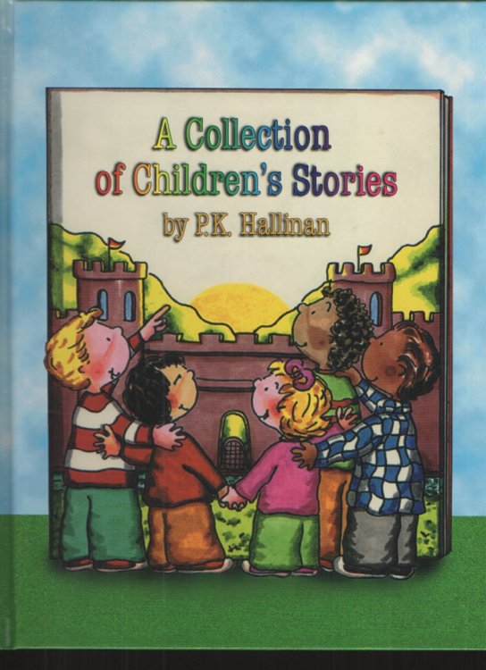 Image for Collection of Children's Stories Collection of Children's Stories