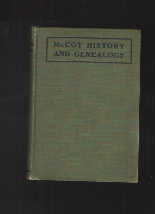Image for William McCoy and His Descendants William McCoy and His Descendants