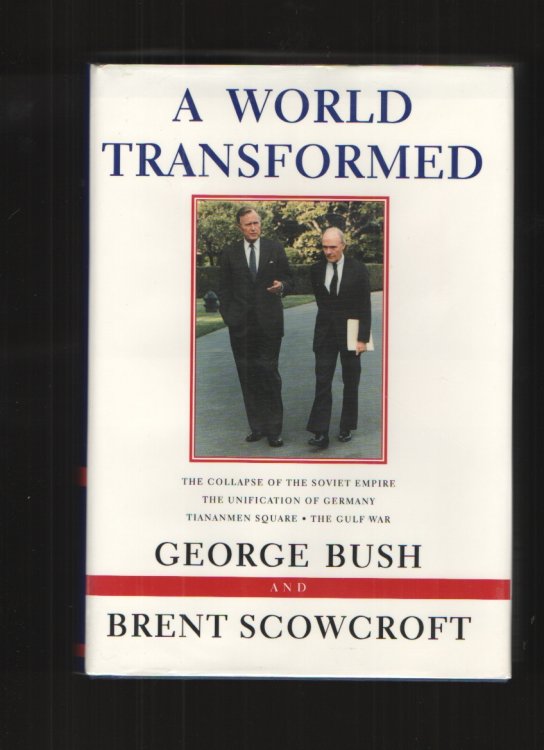 Image for A World Transformed A World Transformed