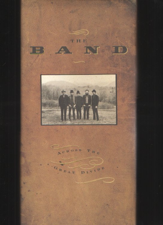 Image for Across the Great Divide Across the Great Divide