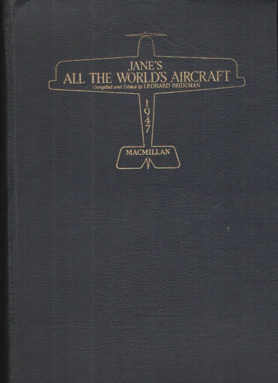 Image for Jane's all the World's Aircraft 1947 Jane's all the World's Aircraft 1947