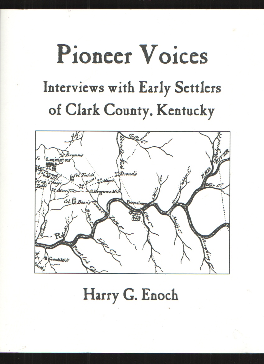 Image for Pioneer Voices Pioneer Voices
